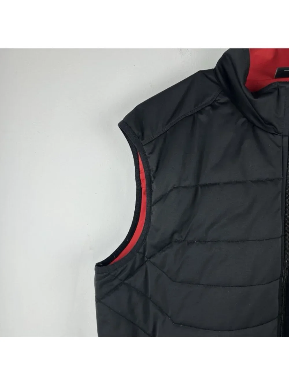 Galvin green Lawson Interface 1 vest red and black L Body Warmer
